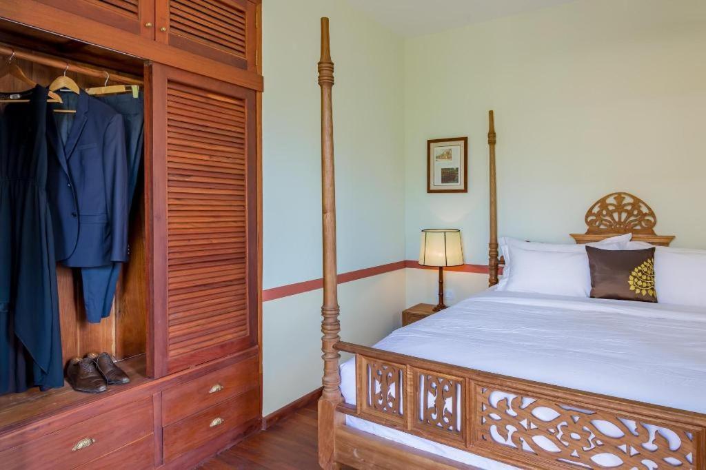 Le Relais De Chhlong Hotel Kratie Buitenkant foto