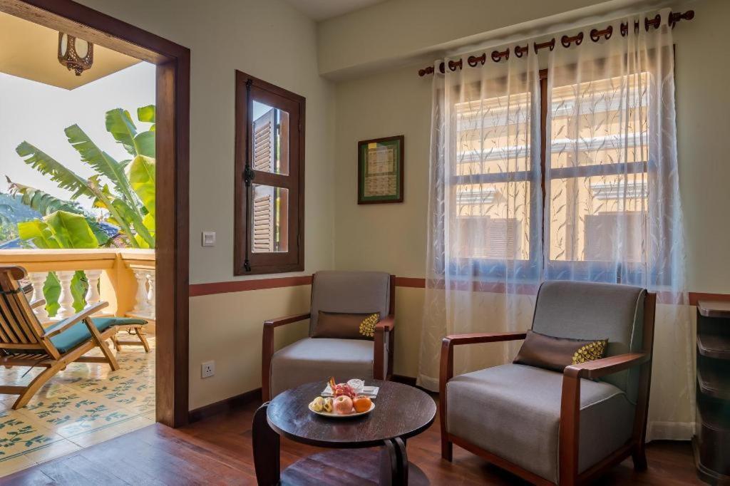 Le Relais De Chhlong Hotel Kratie Buitenkant foto