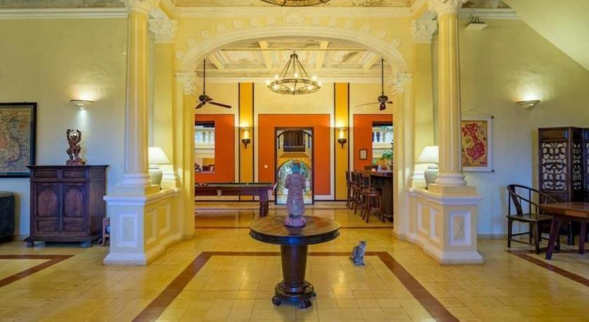 Le Relais De Chhlong Hotel Kratie Buitenkant foto