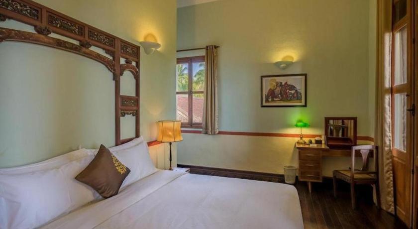 Le Relais De Chhlong Hotel Kratie Buitenkant foto
